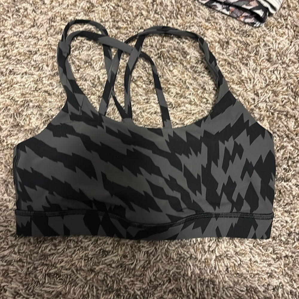 Lululemon Energy Bra